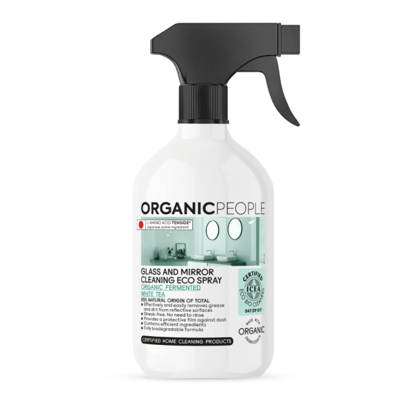 OP Glass And Mirror Cleaning ECO Spray