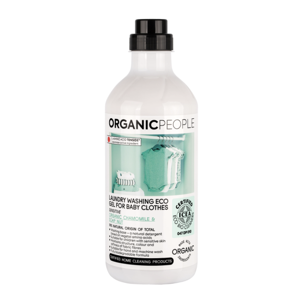 OP Laundry Washing ECO Gel Baby