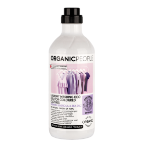 OP Laundry Washing ECO Gel Coloured Clothes