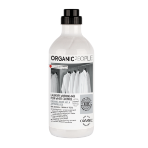 OP Laundry Washing ECO Gel White Clothes