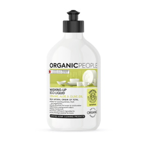 OP Washing-Up ECO Liquid With Aloe