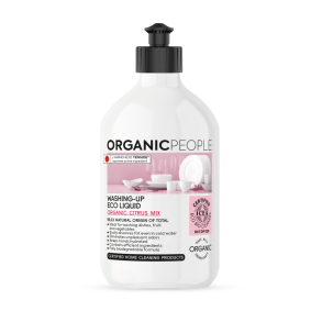 OP Washing-Up ECO Liquid With Citrus Mix