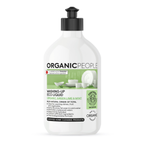 OP Washing-Up ECO Liquid With Mint