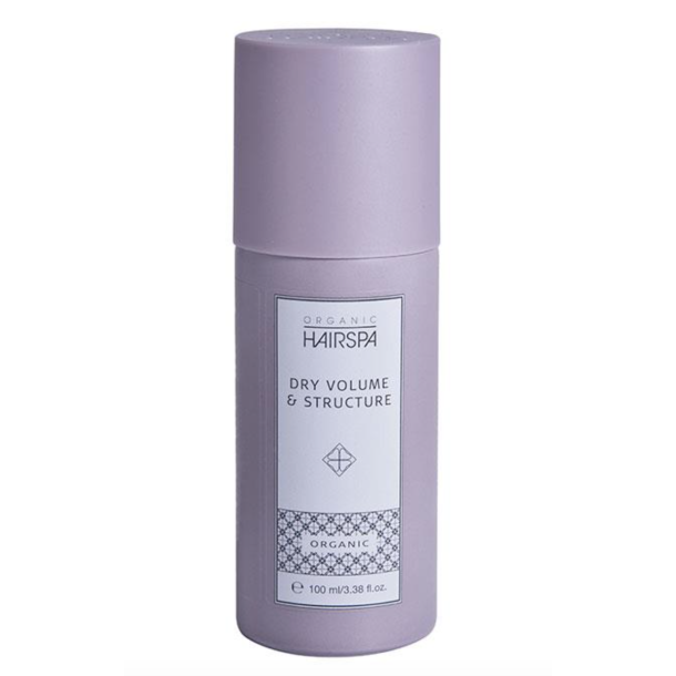 Organic Hairspa Dry Vol & Structure Reisestørrelse