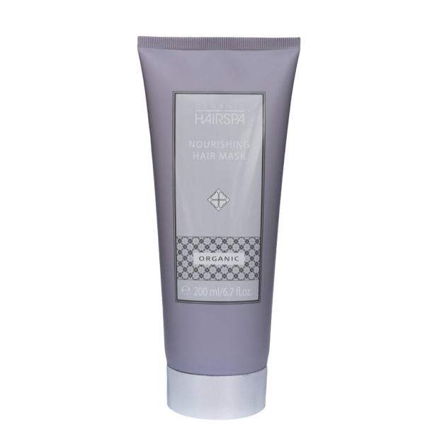 Organic Hairspa Nourishing Hair Mask
