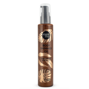Body Shimmer Oil Chocolate & Mango