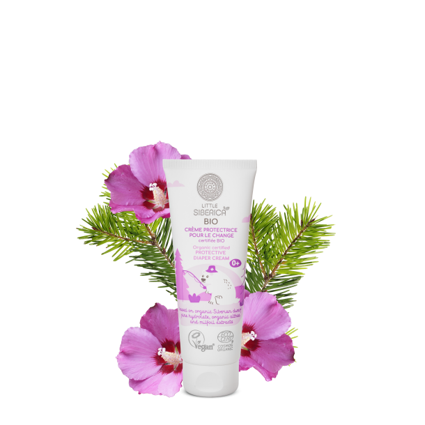 Little Siberica Protective Diaper Cream