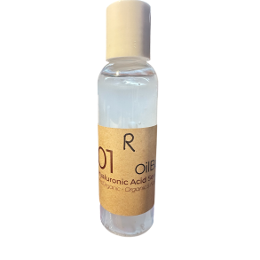 Refill  01 Hyaluronic Acid Serum 50 Ml. Nyhet