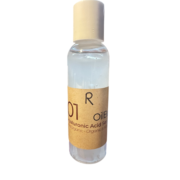 Refill  01 Hyaluronic Acid Serum 50 Ml. Nyhet