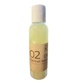 Refill 02 Retinol Serum 2,5% 50 Ml Nyhet