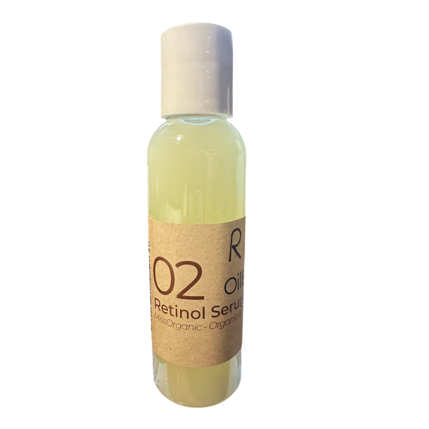 Refill 02 Retinol Serum 2,5% 50 Ml Nyhet
