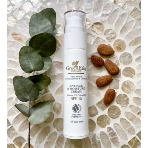 GreenEtiq AntiAge & Moisture cream - SPF15