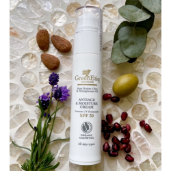 GreenEtiq AntiAge & Moisture cream - SPF30