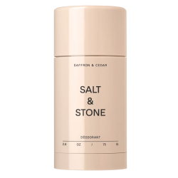 Natural Deo Stick Saffron &amp; Cedar