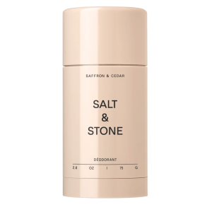 Natural Deo Stick Saffron & Cedar