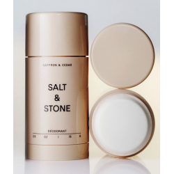 Natural Deo Stick Saffron & Cedar