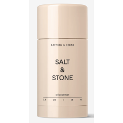 Natural Deo Stick Saffron & Cedar