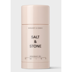 Natural Deo Gel Bergamot & Hinoki