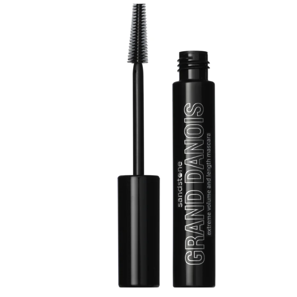 Sandstone Mascara Grand Danois Extreme Volum &amp; Lengde Brun