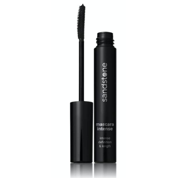 Sandstone Mascara Intense Black