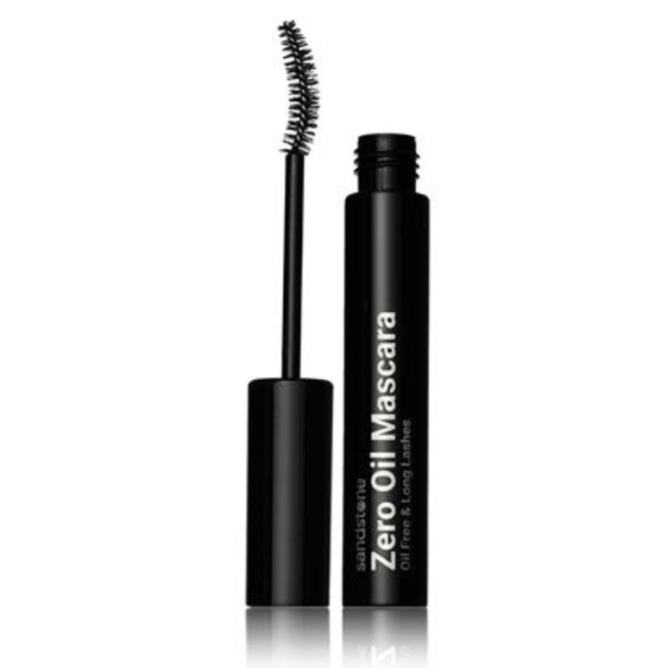 Sandstone Mascara Zero Oil Black