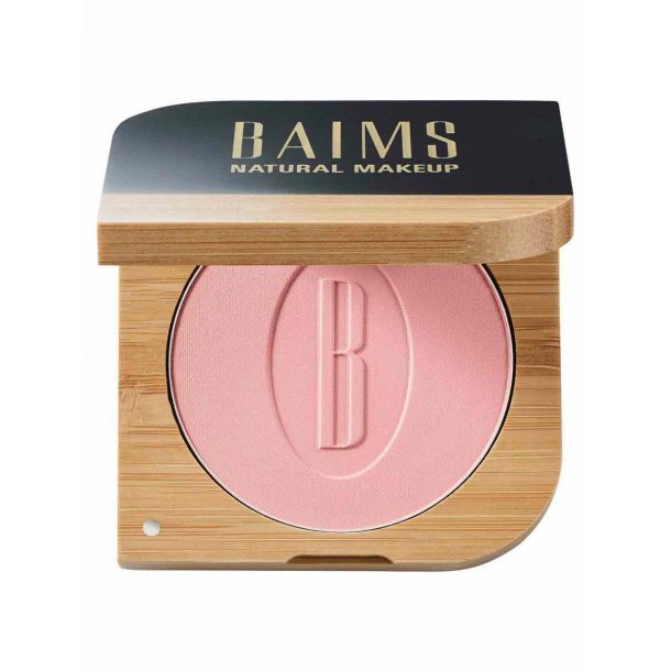 Satin Mineral Blush 10 Old Rose