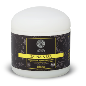 Sauna & Spa Thick Daurian Body Butter