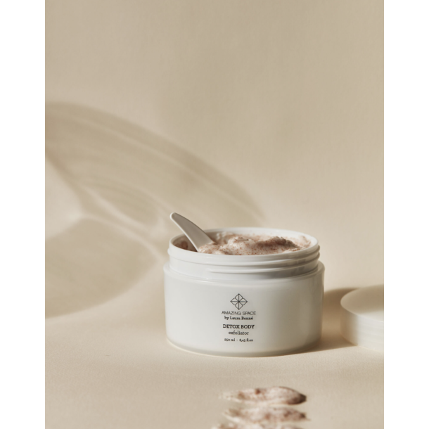 AS Detox Body Exfoliator