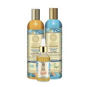 Oblepikha H�rpleiesett � Glans & Mykhet