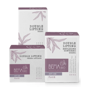 BEMA Double Lifting Gavesett � Serum, Krem & �yekrem