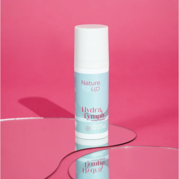 Nature Up Hydra Lymph - Moisturising Cream