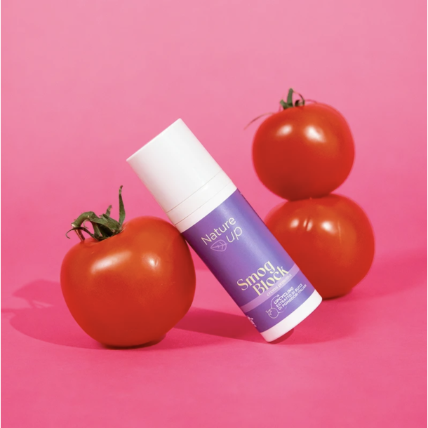 Nature Up Smog Block - Protective Face Cream