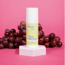 Nature Up Nice With Rice - Exfoliating Peeling