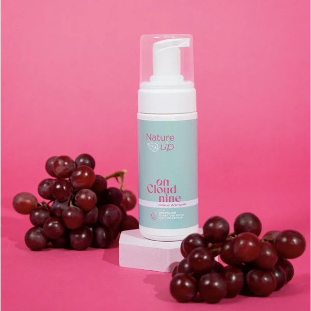 Nature Up On Cloud Nine - Cleansing Foam