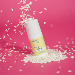 Nature Up Rice &amp; Shine - Moisturizing And Brightening Serum