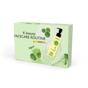 C+CICA 7-Step Routine For Glass & Luminous Skin