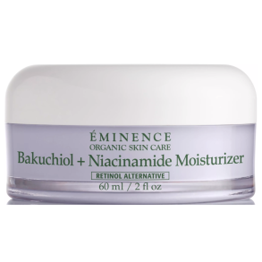 Bakuchiol + Niacinamide Moisturizer