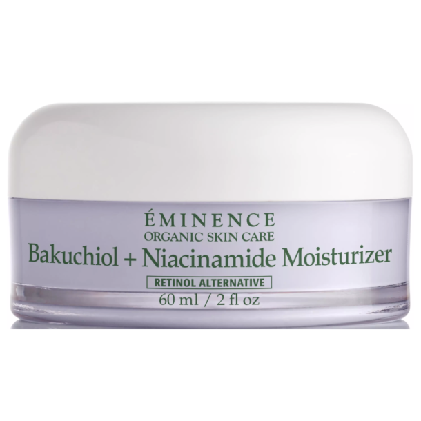 Bakuchiol + Niacinamide Moisturizer