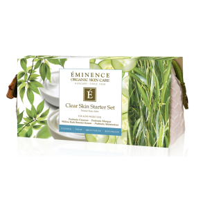 Eminence Clear Skin Starter Set