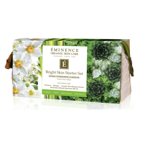Eminence Bright Skin Starter Set Pigmentflekker