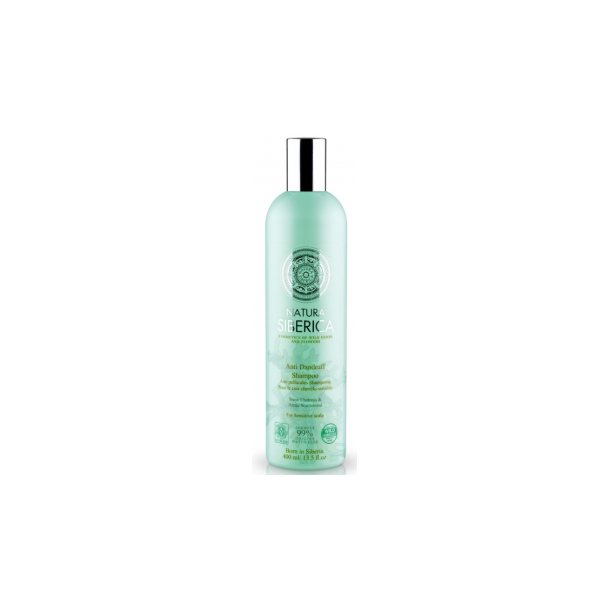 Anti Dandruff Shampoo
