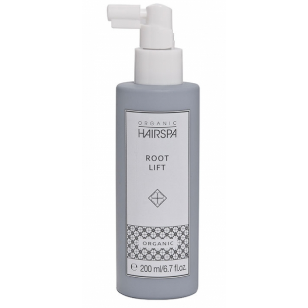 Organic Hairspa Root Lift
