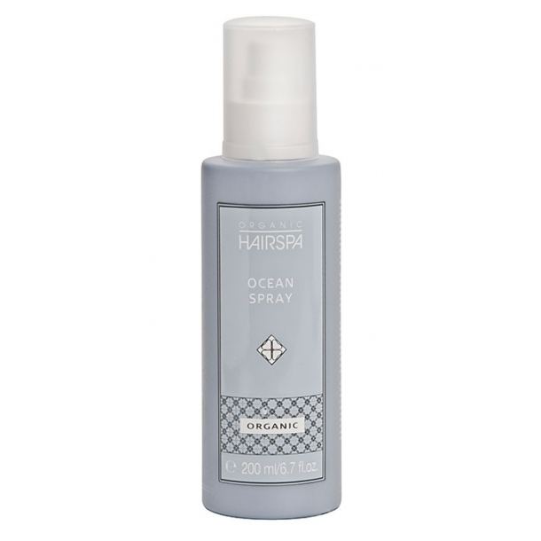 Organic Hairspa Ocean Spray