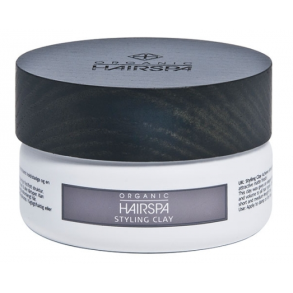 Organic Hairspa Styling Clay