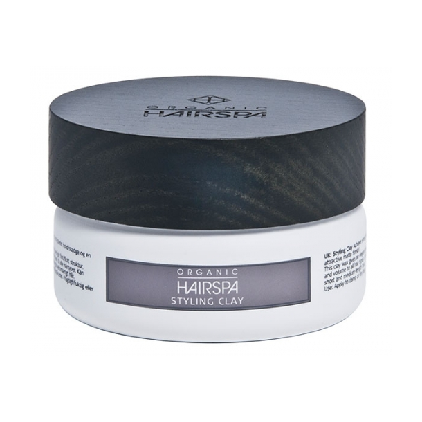Organic Hairspa Styling Clay