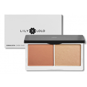 Lily Lolo Coralista Rouge Og Highlighter