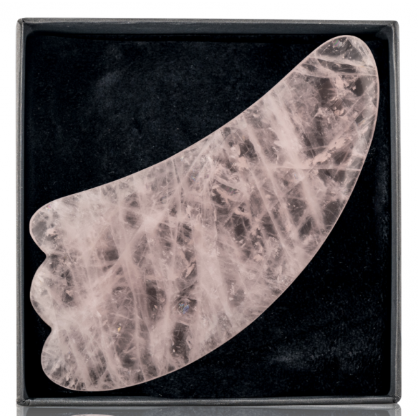 Amazing Space Angel Wing Pink, Body Gua Sha