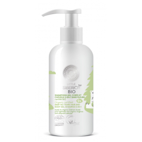 Little Siberica Baby No Tears Shampoo