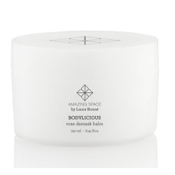 Amazing Space Bodylicious - Rose Damask Balm