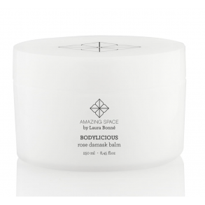 Amazing Space Bodylicious - Rose Damask Balm